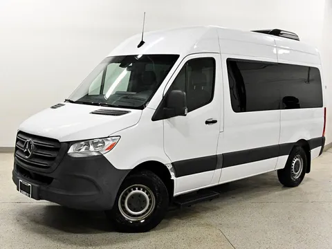 2019 Mercedes-Benz Sprinter 2500 Passenger Van