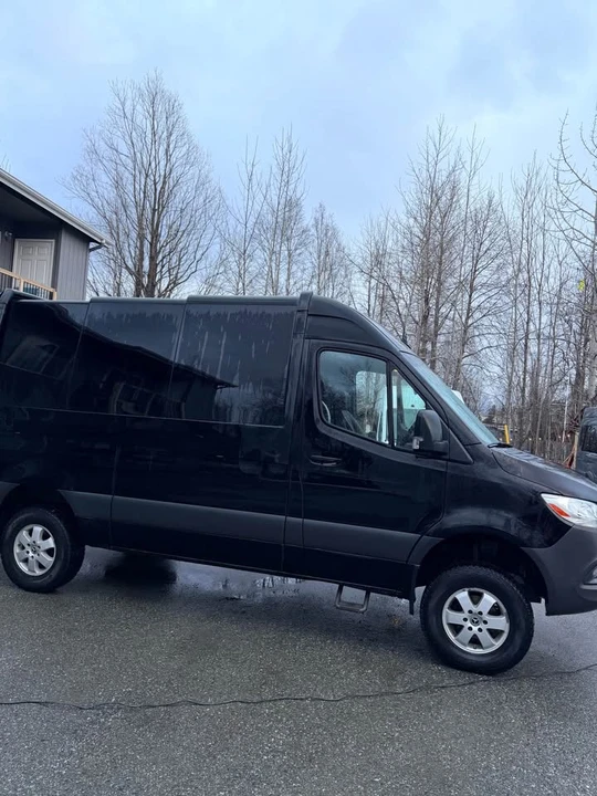 2019 Mercedes-Benz VS30 Sprinter - Image 3 of 5