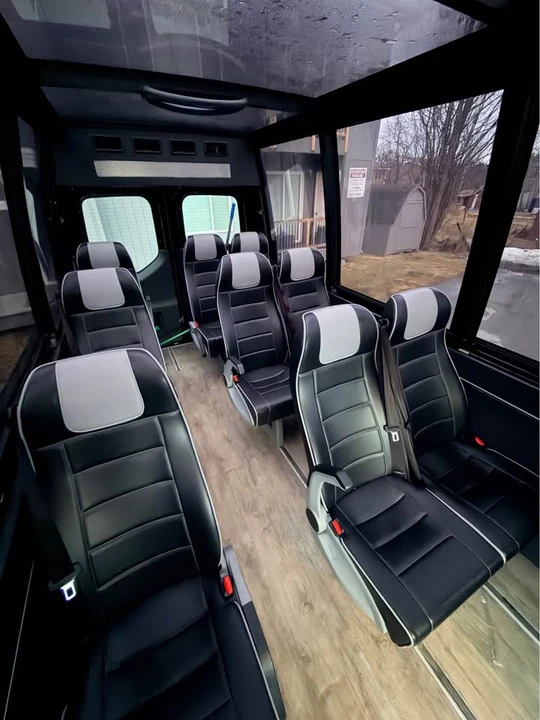 2019 Mercedes-Benz VS30 Sprinter - Image 2 of 5