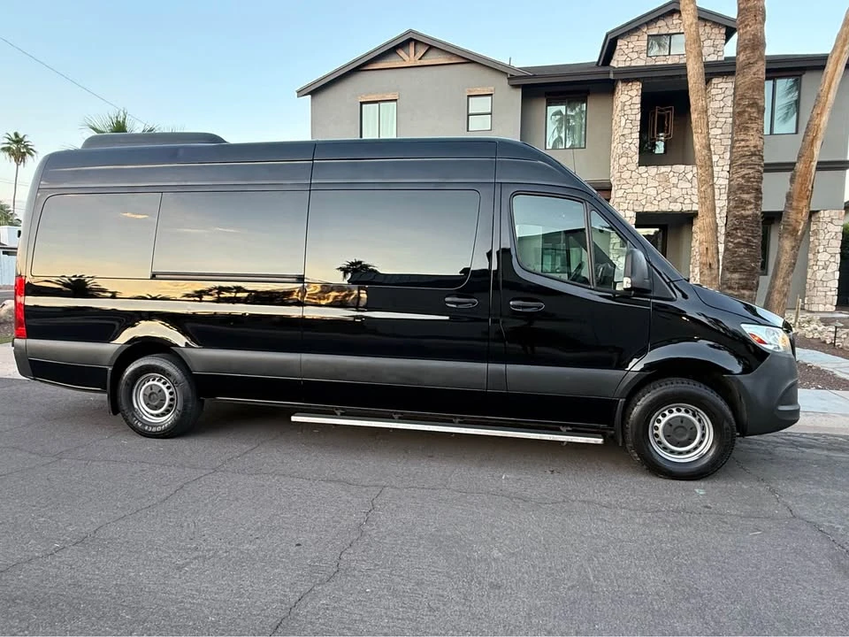 2019 Mercedes-Benz VS30 Sprinter - Image 7 of 14