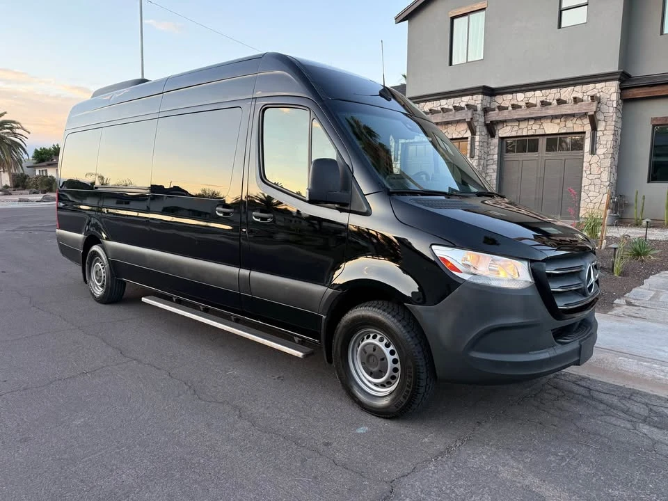 2019 Mercedes-Benz VS30 Sprinter - Image 4 of 14