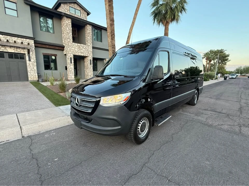 2019 Mercedes-Benz VS30 Sprinter - Image 10 of 14