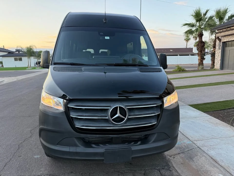 2019 Mercedes-Benz VS30 Sprinter - Image 5 of 14