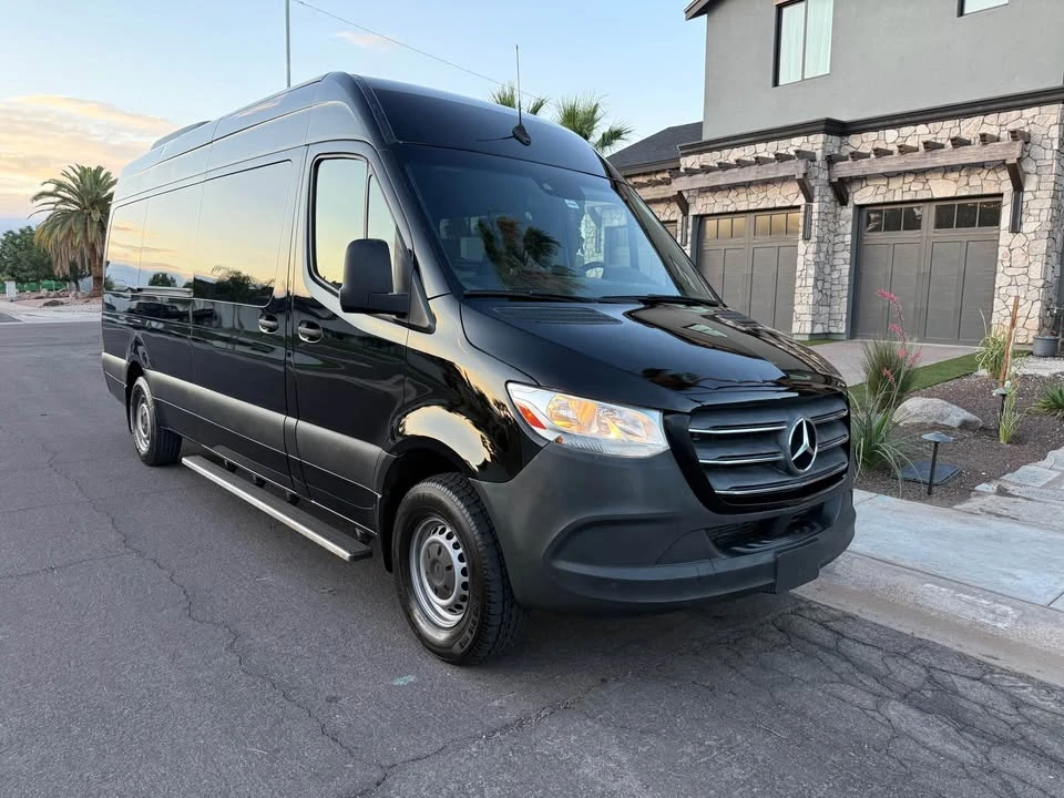 2019 Mercedes-Benz VS30 Sprinter - Image 6 of 14