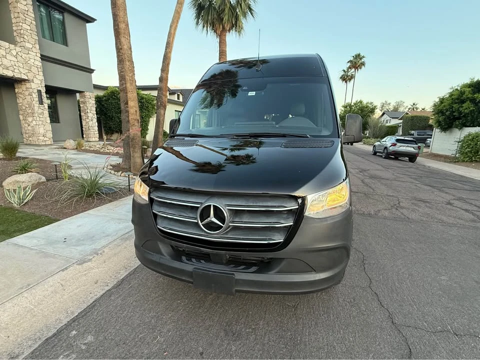 2019 Mercedes-Benz VS30 Sprinter - Image 11 of 14