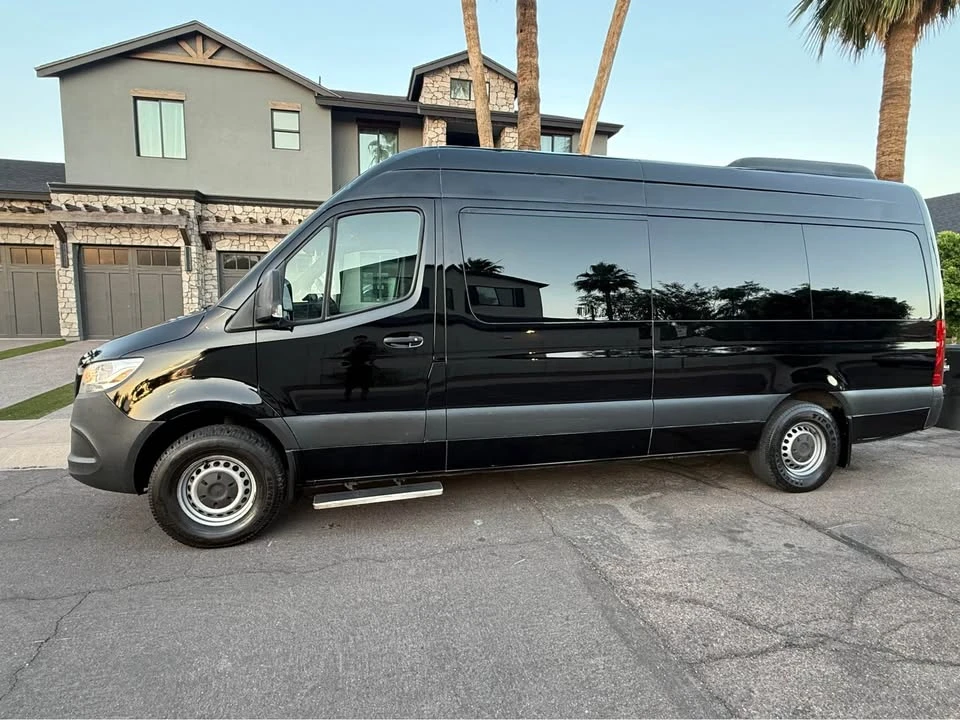 2019 Mercedes-Benz VS30 Sprinter - Image 9 of 14