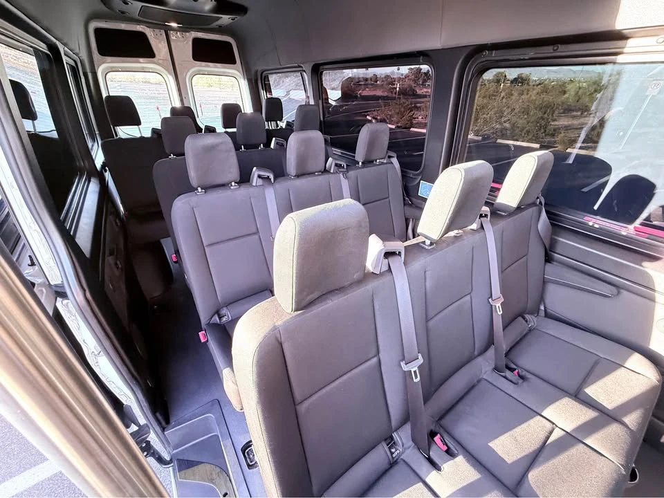 2019 Mercedes-Benz VS30 Sprinter - Image 12 of 14