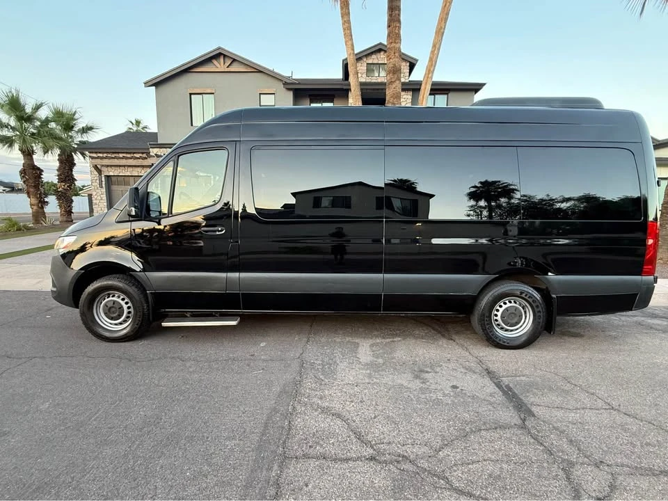 2019 Mercedes-Benz VS30 Sprinter - Image 3 of 14
