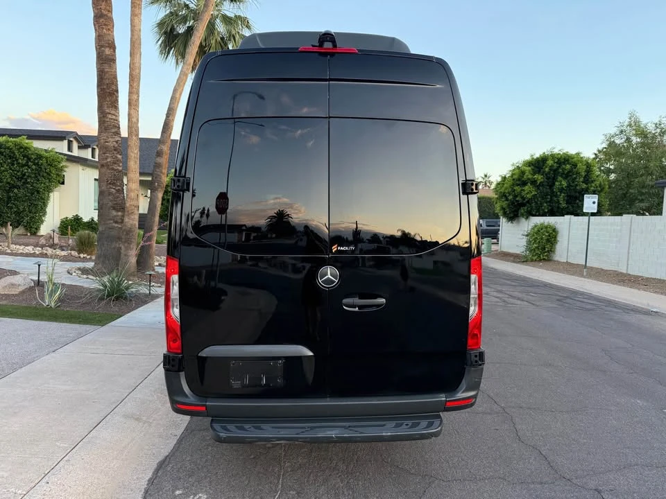 2019 Mercedes-Benz VS30 Sprinter - Image 8 of 14