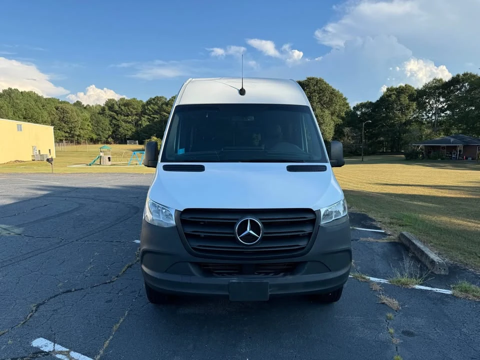 2019 Mercedes-Benz VS30 Sprinter - Image 3 of 19