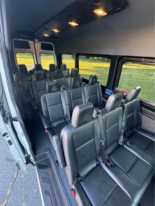 2019 Mercedes-Benz VS30 Sprinter - Image 14 of 19