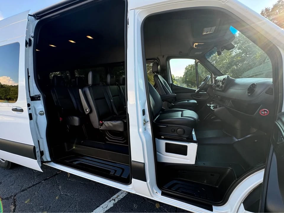2019 Mercedes-Benz VS30 Sprinter - Image 12 of 19