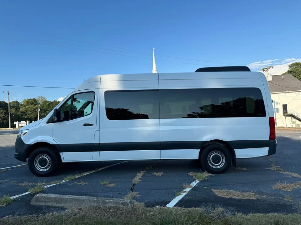 2019 Mercedes-Benz VS30 Sprinter - Image 9 of 19