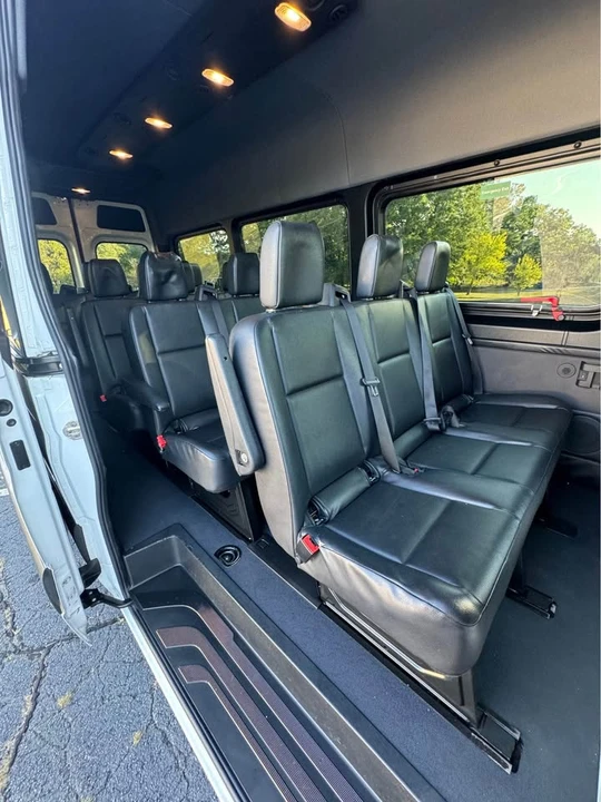2019 Mercedes-Benz VS30 Sprinter - Image 11 of 19