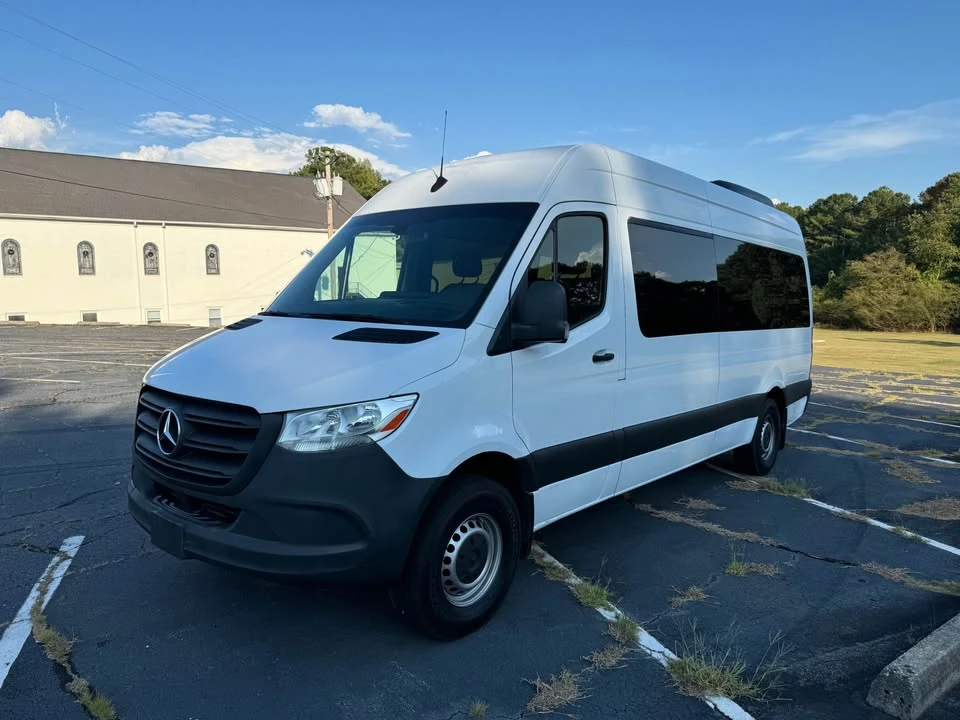2019 Mercedes-Benz VS30 Sprinter - Image 2 of 19