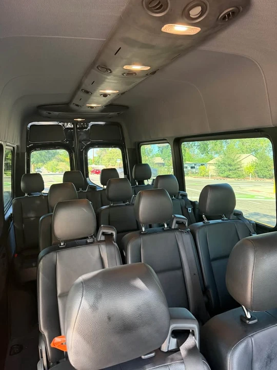 2019 Mercedes-Benz VS30 Sprinter - Image 9 of 12