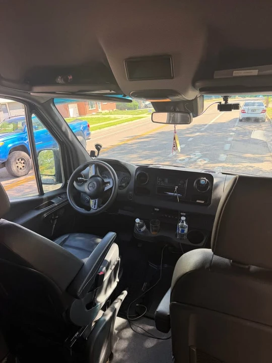 2019 Mercedes-Benz VS30 Sprinter - Image 10 of 12