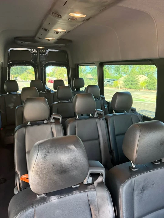 2019 Mercedes-Benz VS30 Sprinter - Image 8 of 12