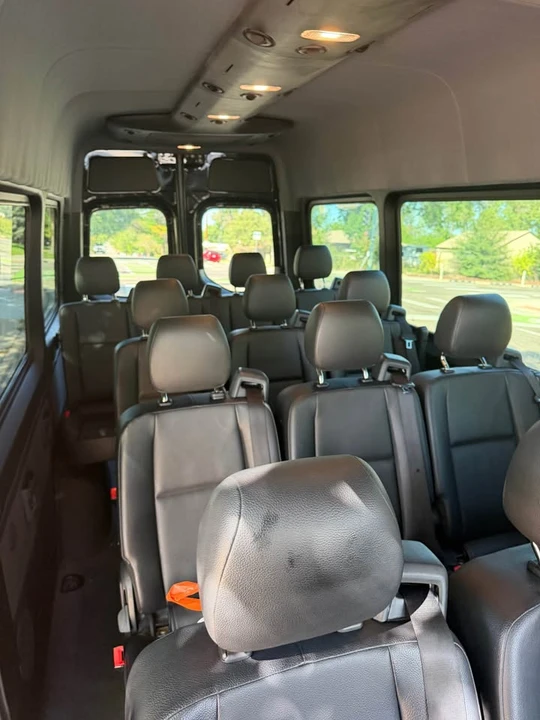 2019 Mercedes-Benz VS30 Sprinter - Image 7 of 12