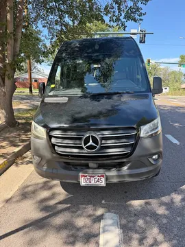 2019 Mercedes-Benz Sprinter 2500 Passenger High Roof 170" WB Van 3D