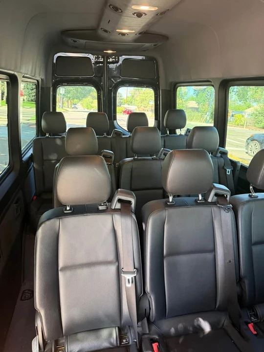 2019 Mercedes-Benz VS30 Sprinter - Image 12 of 12