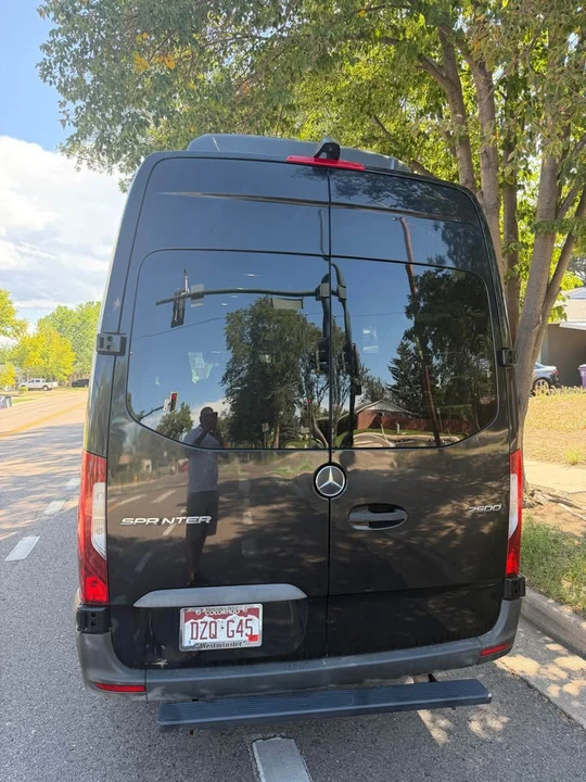 2019 Mercedes-Benz VS30 Sprinter - Image 3 of 12