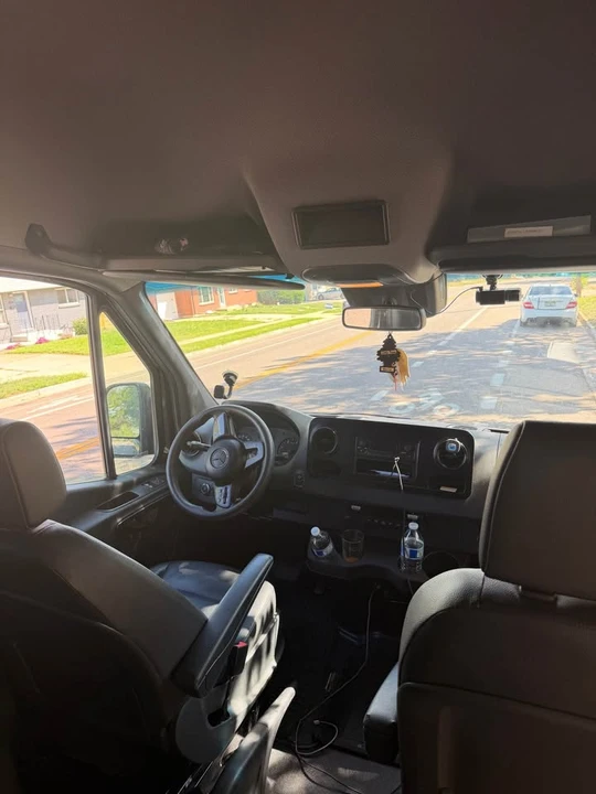 2019 Mercedes-Benz VS30 Sprinter - Image 11 of 12