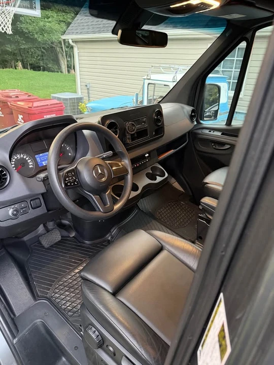 2019 Mercedes-Benz VS30 Sprinter - Image 7 of 7