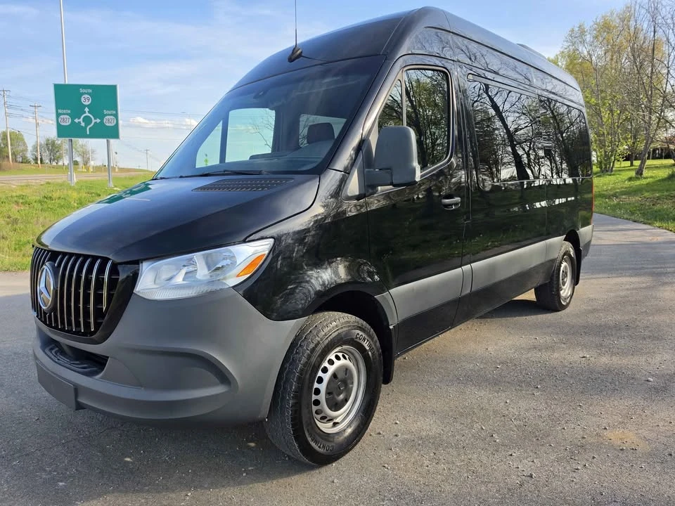 2019 Mercedes-Benz VS30 Sprinter - Image 3 of 17