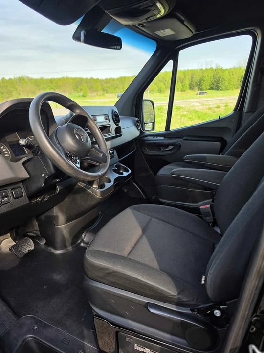 2019 Mercedes-Benz VS30 Sprinter - Image 8 of 17