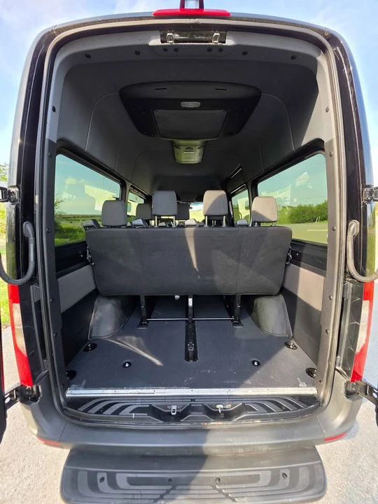 2019 Mercedes-Benz VS30 Sprinter - Image 11 of 17