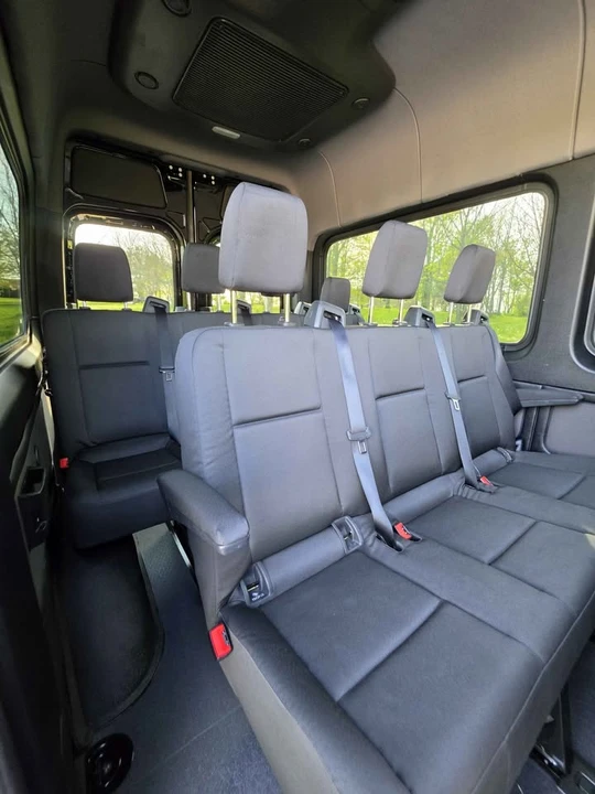 2019 Mercedes-Benz VS30 Sprinter - Image 12 of 17
