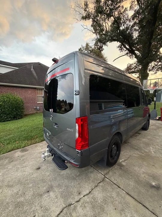 2019 Mercedes-Benz VS30 Sprinter - Image 6 of 7
