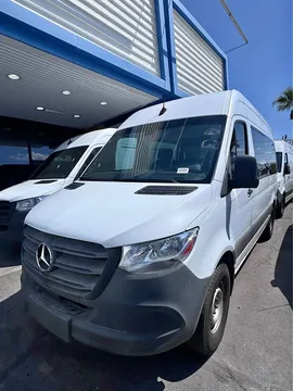 2019 Mercedes-Benz Sprinter 2500 Passenger High Roof w/144" WB Van 3D