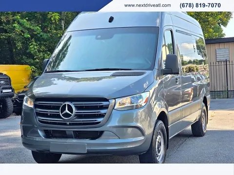 2019 Mercedes-Benz Sprinter 2500 Passenger
