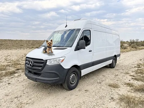 2019 Mercedes-Benz Sprinter 2500 Reefer Van