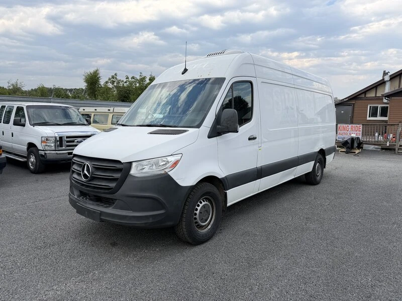 2019 Mercedes-Benz VS30 Sprinter - Image 7 of 20