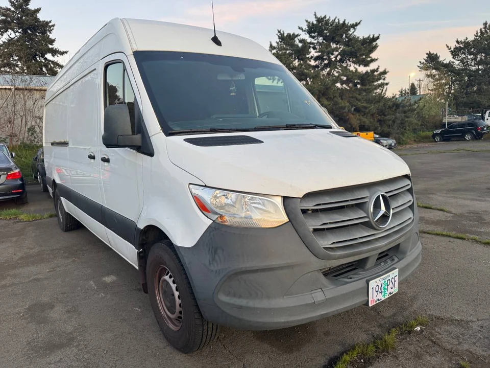 2019 Mercedes-Benz VS30 Sprinter - Image 19 of 19