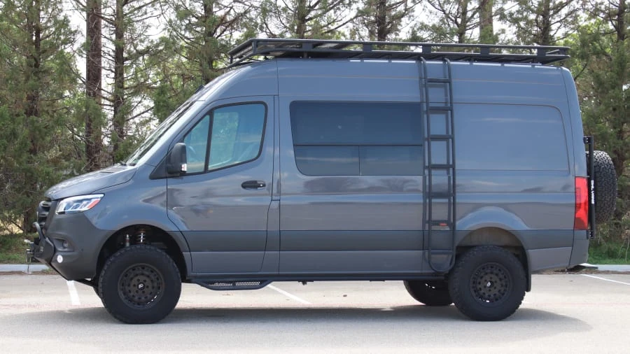 2019 Mercedes-Benz VS30 Sprinter - Image 6 of 31