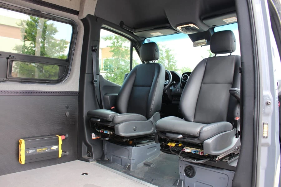 2019 Mercedes-Benz VS30 Sprinter - Image 25 of 31