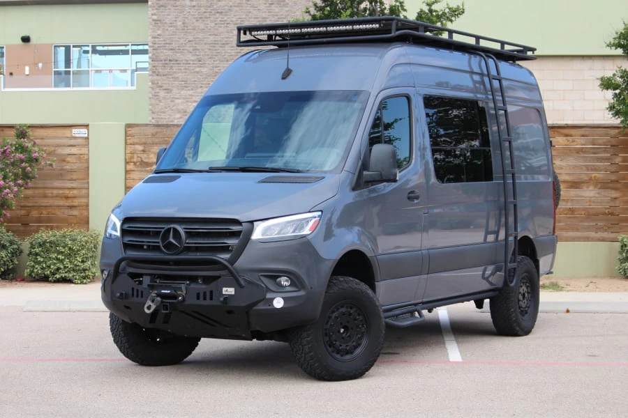 2019 Mercedes-Benz VS30 Sprinter - Image 8 of 31