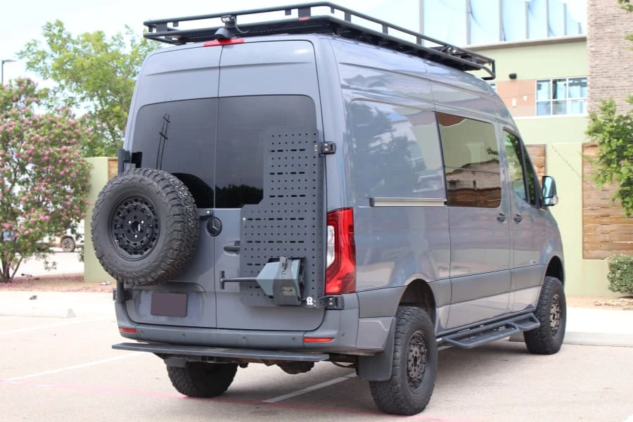 2019 Mercedes-Benz VS30 Sprinter - Image 3 of 31
