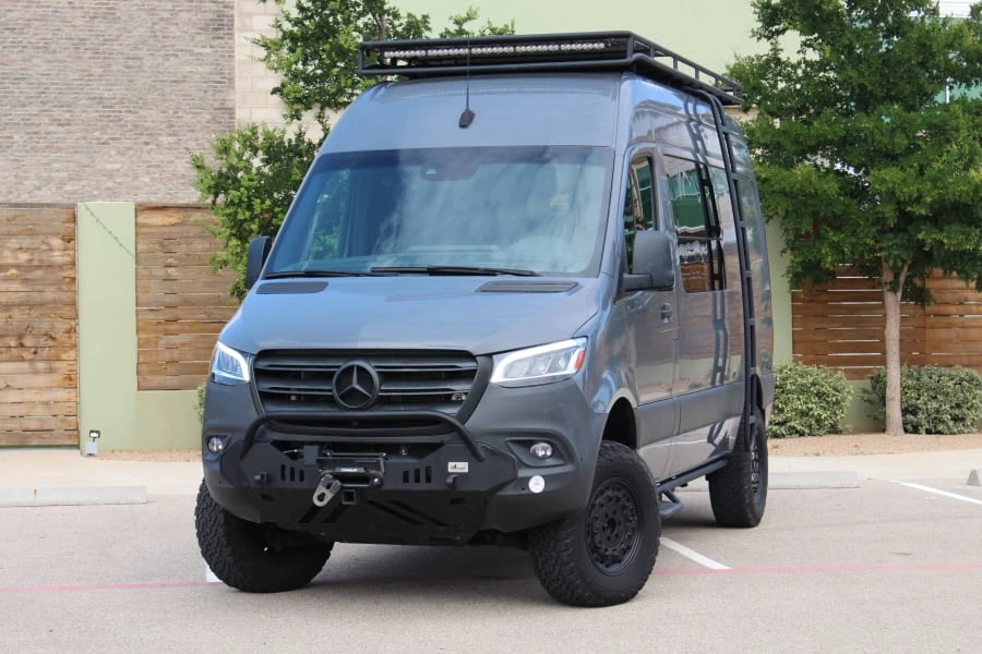 2019 Mercedes-Benz VS30 Sprinter - Image 4 of 31