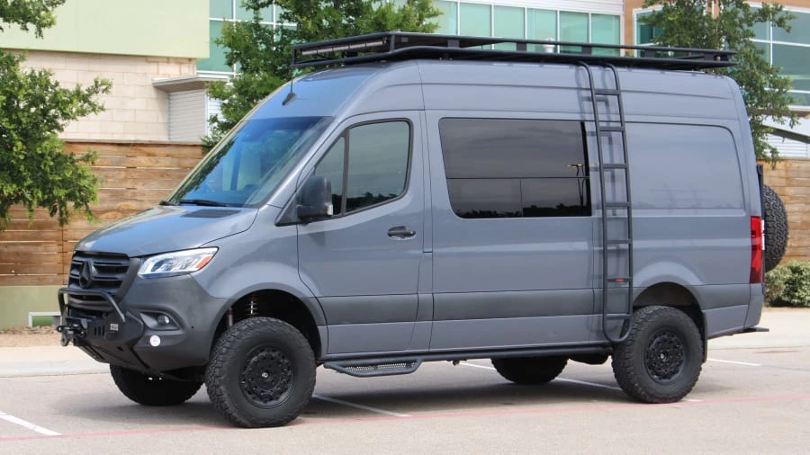 2019 Mercedes-Benz VS30 Sprinter - Image 7 of 31