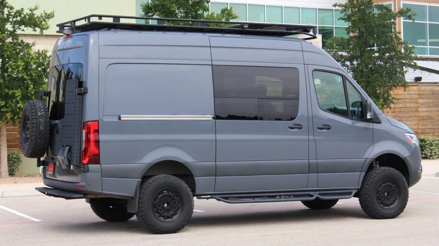 2019 Mercedes-Benz VS30 Sprinter - Image 9 of 31