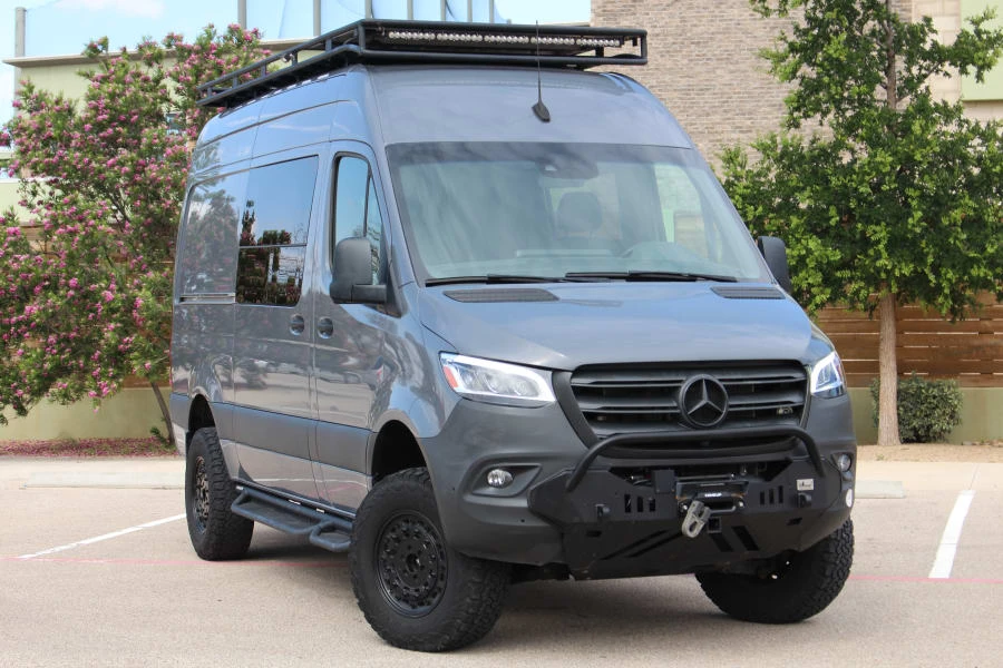 2019 Mercedes-Benz VS30 Sprinter - Image 10 of 31