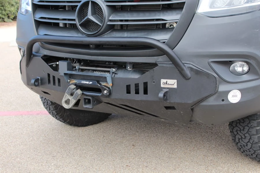 2019 Mercedes-Benz VS30 Sprinter - Image 12 of 31