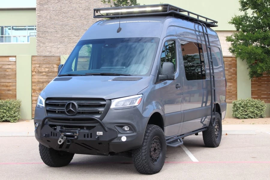 2019 Mercedes-Benz VS30 Sprinter - Image 13 of 31