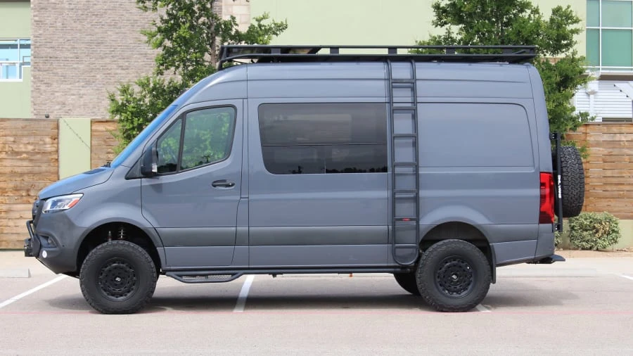 2019 Mercedes-Benz VS30 Sprinter - Image 5 of 31
