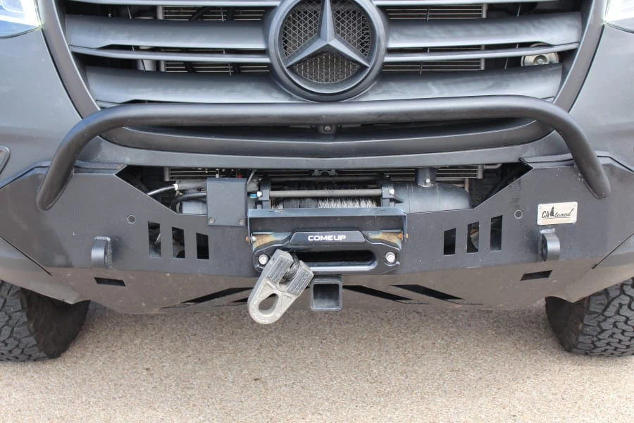 2019 Mercedes-Benz VS30 Sprinter - Image 11 of 31